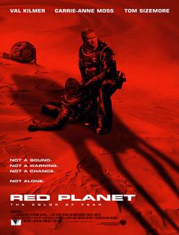 فيلم فيلم Red Planet 2000 مترجم 2000