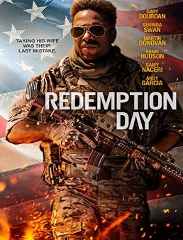 فيلم فيلم Redemption Day 2021 مترجم 2021