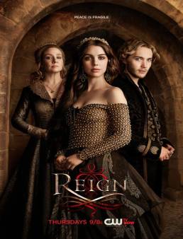 مسلسل مسلسل Reign الموسم 2 الحلقة 6