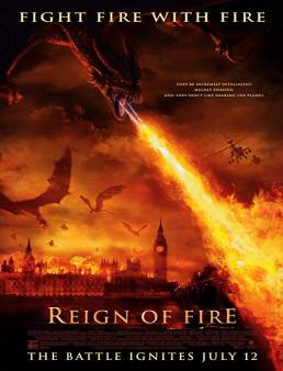 فيلم فيلم Reign of Fire 2002 مترجم 2002
