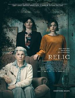 فيلم فيلم Relic 2020 مترجم 2020