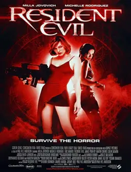 فيلم فيلم Resident Evil 2002 مترجم 2002