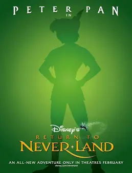 فيلم فيلم Return to Never Land 2002 مترجم 2002
