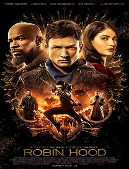 فيلم فيلم Robin Hood 2018 مترجم 2018