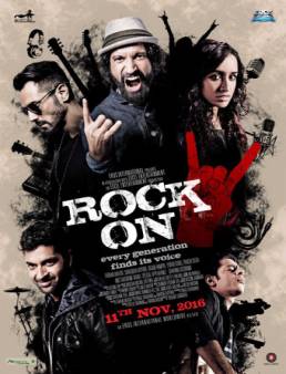 فيلم فيلم Rock On 2 مترجم 2016