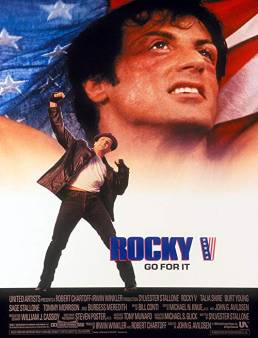 فيلم فيلم Rocky V 1990 مترجم 1990