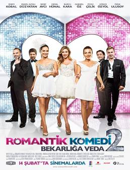 فيلم فيلم Romantik Komedi 2: Bekarliga Veda 2013 مترجم 2013