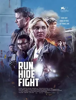 فيلم فيلم Run Hide Fight 2020 مترجم 2020