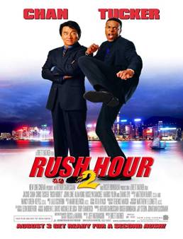 فيلم فيلم Rush Hour 2 2001 مترجم 2001