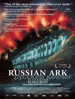 فيلم فيلم Russian Ark 2002 مترجم 2002