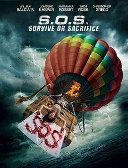 فيلم فيلم S.O.S. Survive or Sacrifice 2020 مترجم 2020
