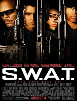 فيلم فيلم S.W.A.T. 2003 مترجم 2003