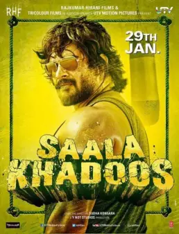 فيلم فيلم Saala Khadoos مترجم 2016