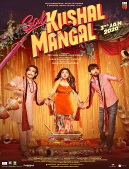 فيلم فيلم Sab Kushal Mangal 2020 مترجم 2020