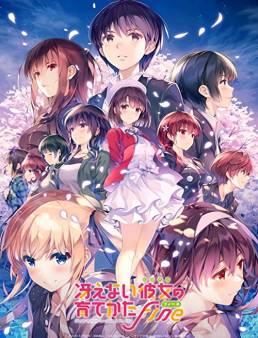 فيلم فيلم Saekano: How to Raise a Boring Girlfriend Fine 2019 مترجم 2019