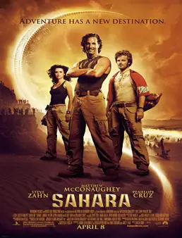 فيلم فيلم Sahara 2005 مترجم 2005
