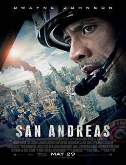 فيلم فيلم San Andreas 2015 مترجم 2015