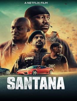 فيلم فيلم Santana 2020 مترجم 2020