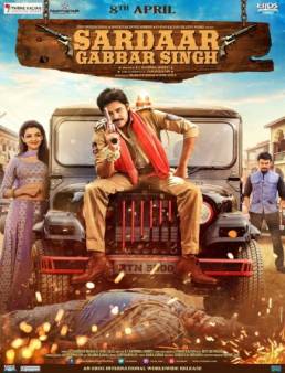 فيلم فيلم Sardaar Gabbar Singh مترجم 2016