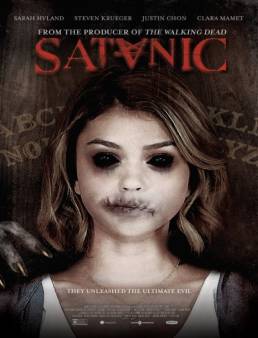 فيلم Satanic 2016 مترجم