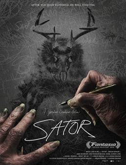 فيلم فيلم Sator 2019 مترجم 2019