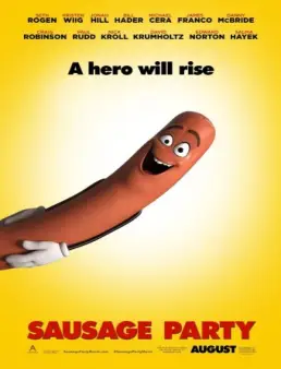 فيلم فيلم Sausage Party مترجم 2016