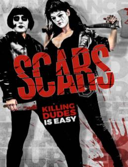 فيلم Scars 2016 مترجم