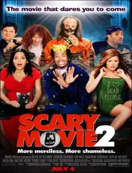 فيلم فيلم Scary Movie 2 2001 مترجم 2001
