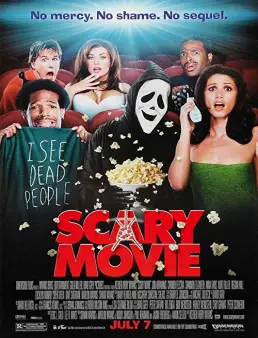 فيلم فيلم Scary Movie 2000 مترجم 2000