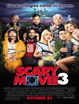فيلم فيلم Scary Movie 3 2003 مترجم 2003
