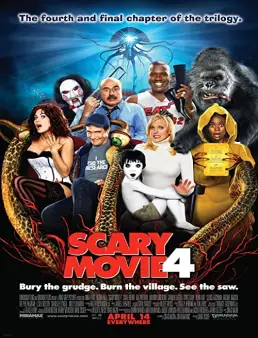 فيلم فيلم Scary Movie 4 2006 مترجم 2006