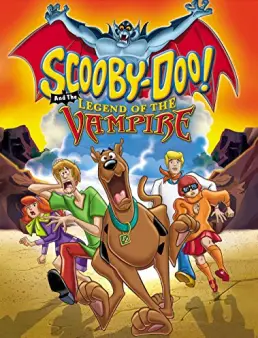فيلم فيلم Scooby-Doo! And the Legend of the Vampire 2003 مترجم 2003