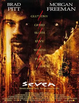 فيلم فيلم Se7en 1995 مترجم 1995