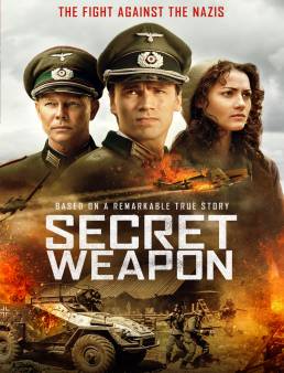 فيلم فيلم Secret Weapon 2019 مترجم 2019
