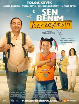 فيلم فيلم Sen Benim HerSeyimsin 2016 مترجم 2016