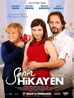 فيلم فيلم Senin Hikayen 2013 مترجم 2013