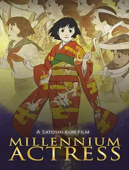 فيلم فيلم Millennium Actress 2001 مترجم 2001