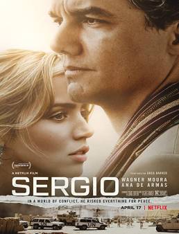 فيلم فيلم Sergio 2020 مترجم 2020