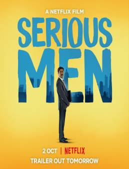 فيلم فيلم Serious Men 2020 مترجم 2020