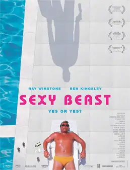 فيلم فيلم Sexy Beast 2000 مترجم 2000