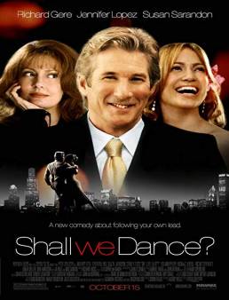 فيلم فيلم Shall We Dance 2004 مترجم 2004