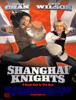 فيلم فيلم Shanghai Knights 2003 مترجم 2003