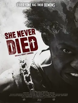 فيلم فيلم She Never Died 2019 مترجم 2019