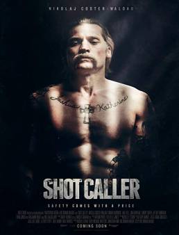 فيلم فيلم Shot Caller 2017 مترجم 2017