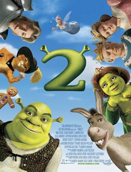 فيلم فيلم Shrek 2 2004 مترجم 2004