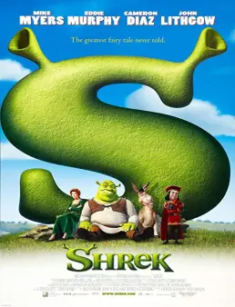 فيلم فيلم Shrek 2001 مترجم 2001