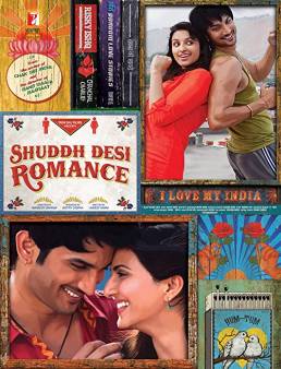 فيلم فيلم Shuddh Desi Romance 2013 مترجم 2013