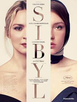 فيلم فيلم Sibyl 2019 مترجم 2019