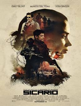 فيلم فيلم Sicario 2015 مترجم 2015