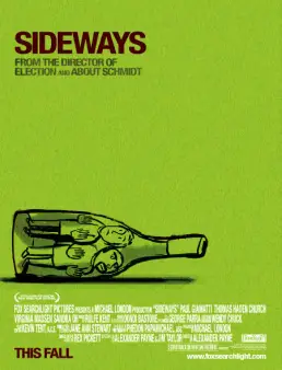 فيلم فيلم Sideways 2004 مترجم 2004